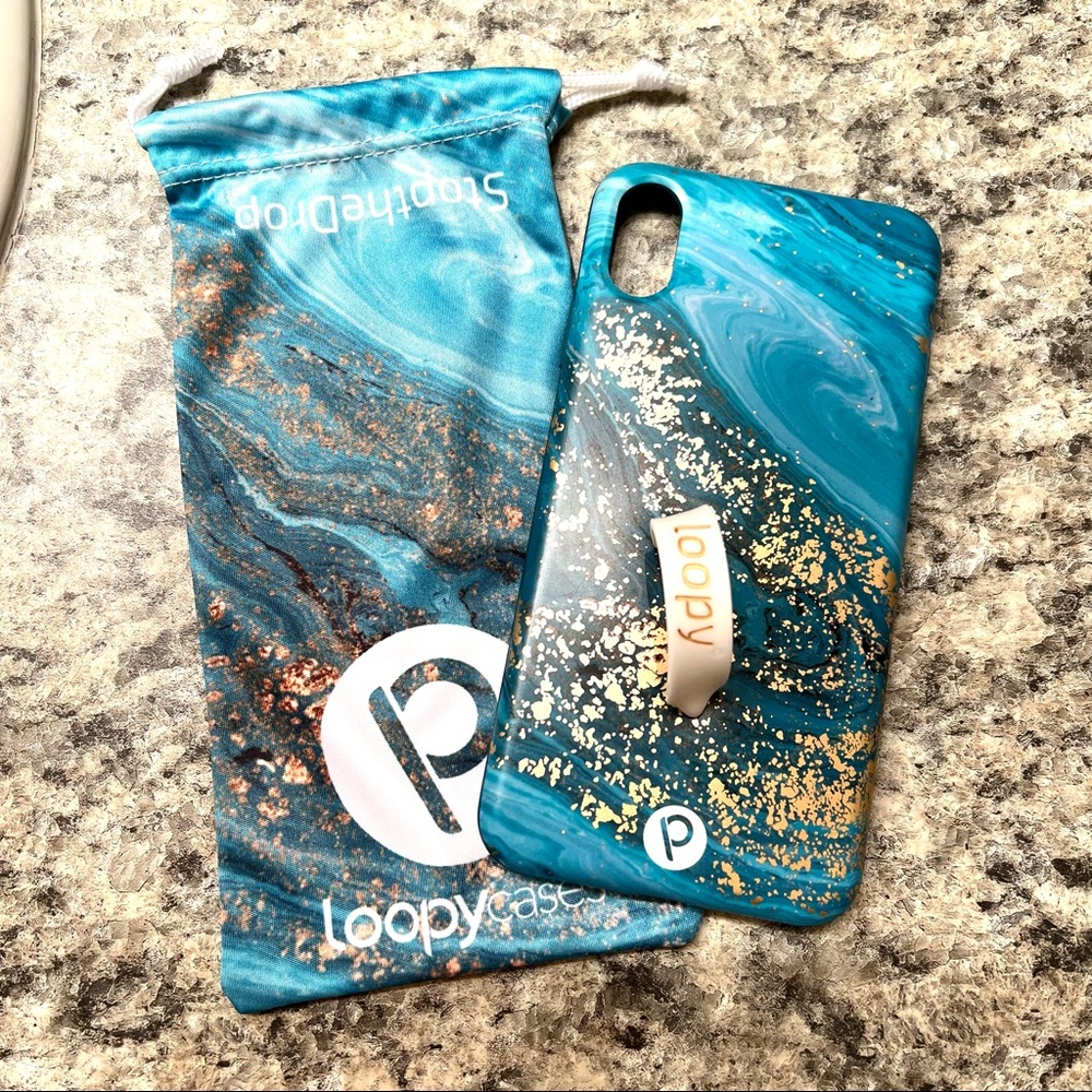 LOOPY CASE JASPER IPHONE XS MAX